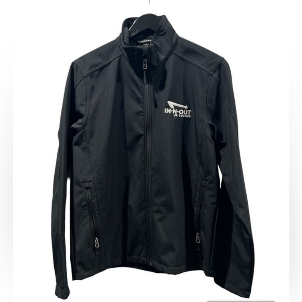 Men’s Port Authority In-N-Out Soft Shell Jacket Official - Picture 3 of 6
